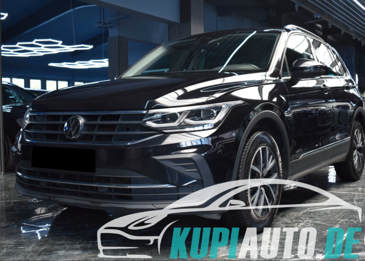 Volkswagen Tiguan 2.0 TDI LIFE*LED-MATRIX*KAMERA*SPORTSITZE