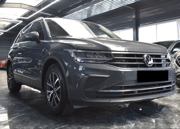Volkswagen Tiguan 2.0 TDI LIFE*KAMERA*LED*AHK*NAVI*SHZ*