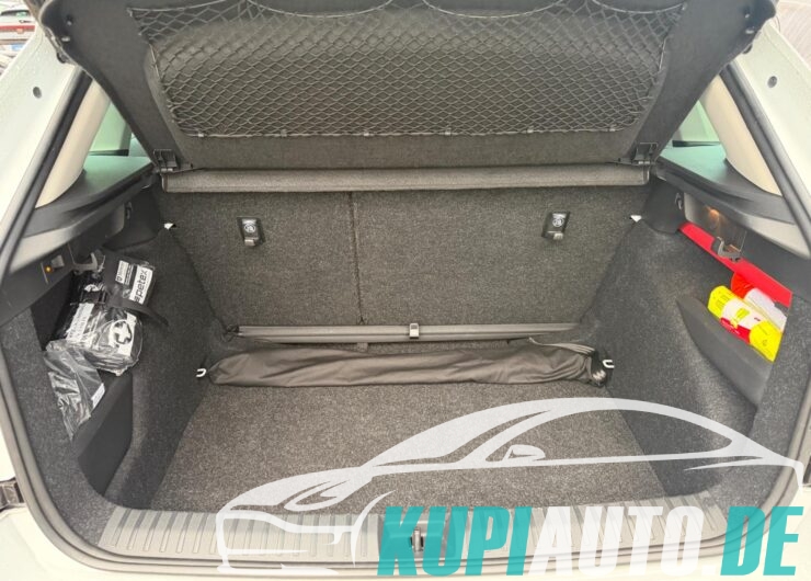 Skoda Kamiq Tour
