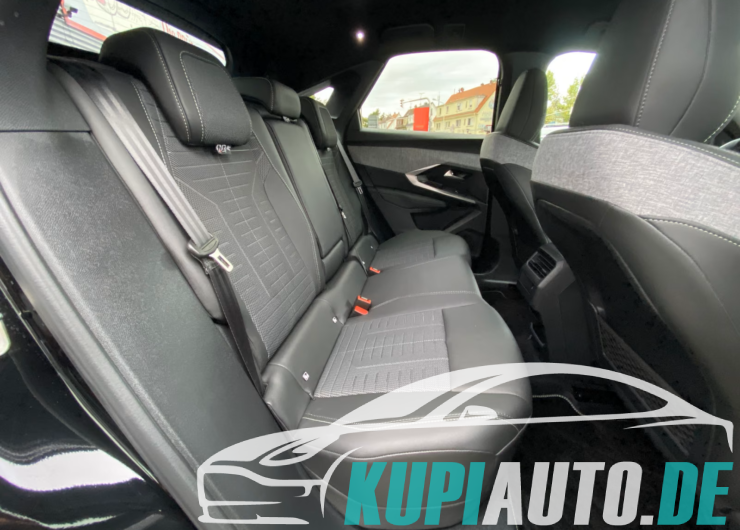 Peugeot 3008 Hybrid 145 GT ACC/Kamera/Sitzhzg/Assistenz