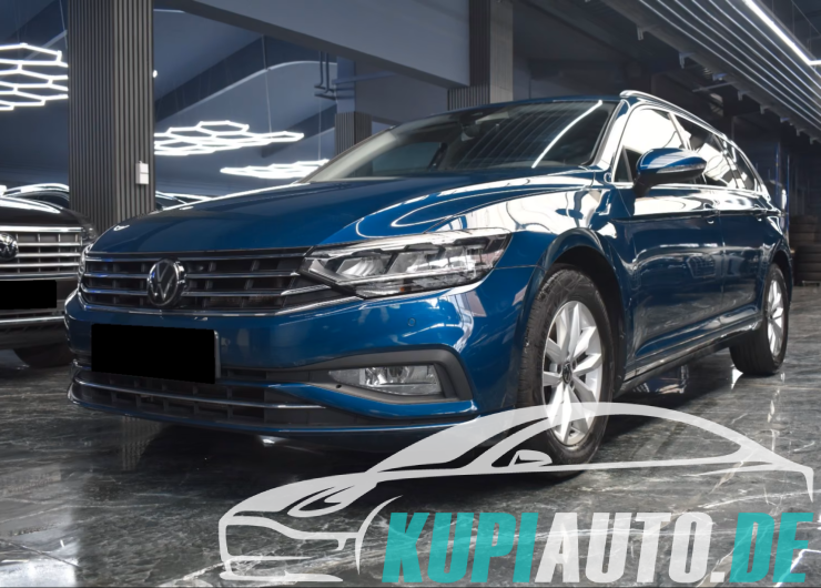 Volkswagen Passat 2.0 TDI Variant Business*KAMERA*ACC*AHK