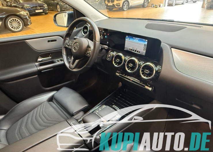 Mercedes-Benz B 200 d Avantgarde/Navi/LED/Kamera/Leder/TOP