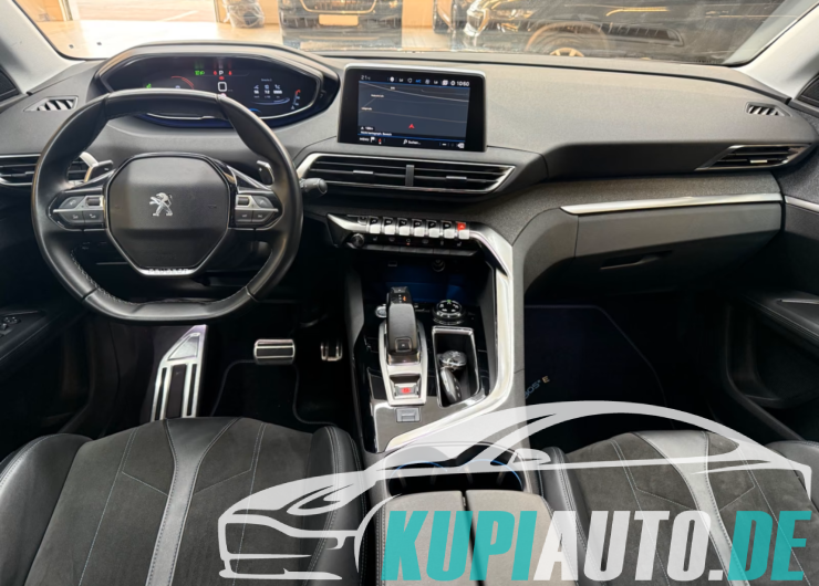 Peugeot 3008 Crossway/Navi/Leder/SHZ/Erster H/TOP