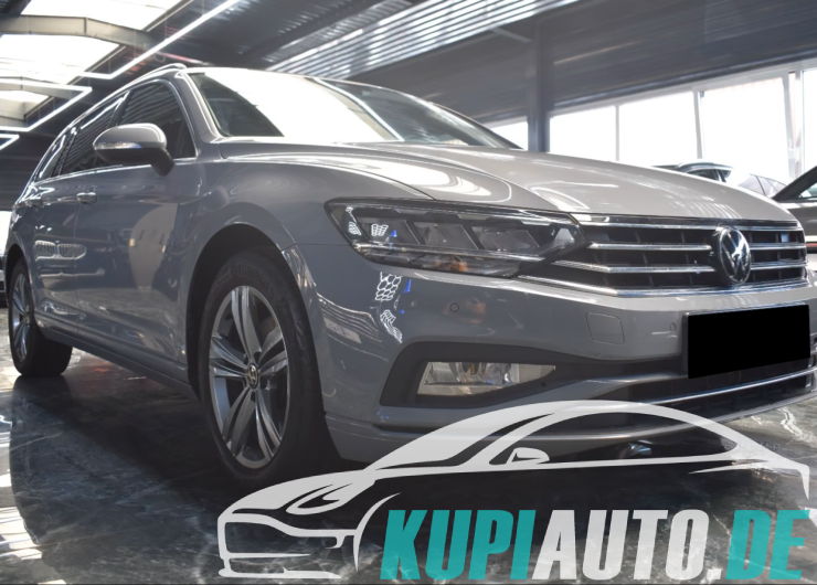 Volkswagen Passat 2.0 TDI Variant*STAND-HZ*AHK*ACC*KAMERA*