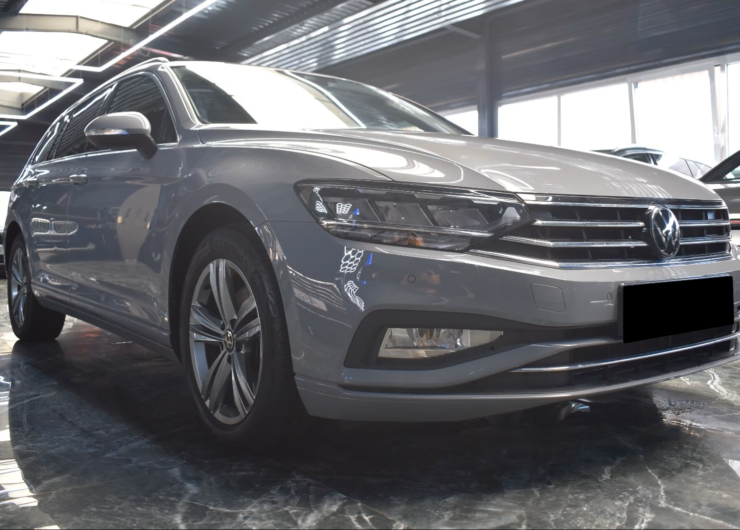 Volkswagen Passat 2.0 TDI Variant*STAND-HZ*AHK*ACC*KAMERA*