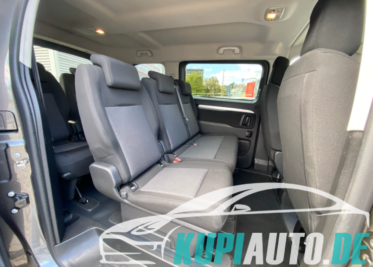Citroën SpaceTourer Spacetourer Business M