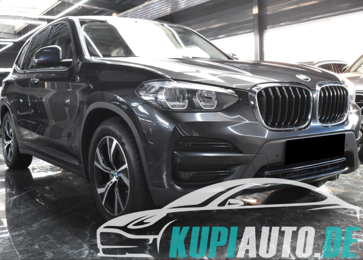 BMW X3 xDrive 20 d*AHK*LIVE COCKPIT*LED*SPORTSITZE*