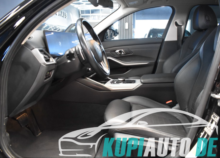 BMW 318 d Touring*ACC*LED*KEYLESS-GO*SPORT*SHZ*