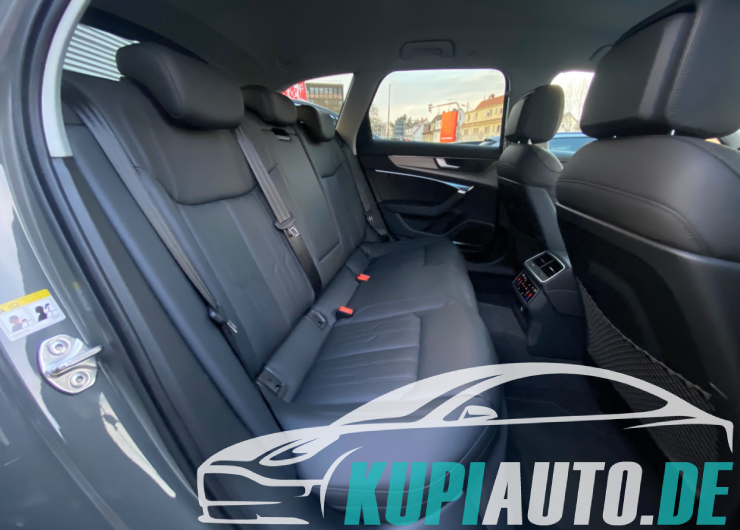 Audi A6 Av 55 TFSI quattro sport ACC/HuD/B&O/AHK/Luft