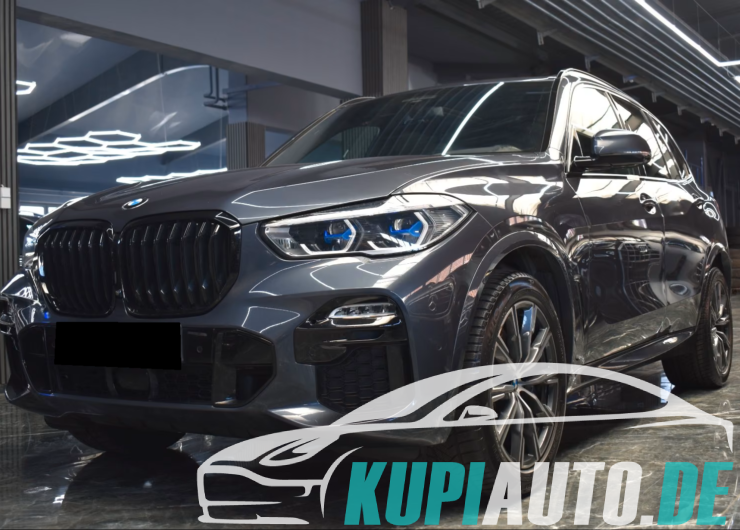 BMW X5 xDrive 30 d M SPORT*LASER*PANO*SOFT-CLOSE*SHZ