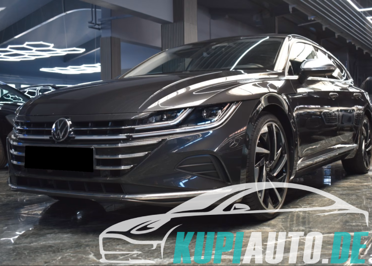Volkswagen Arteon Shooting Brake ELEGANCE*AHK*STAND-HZ*LED*