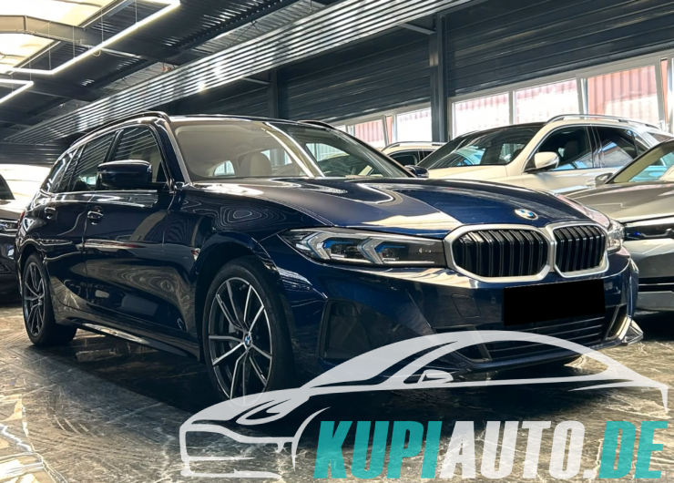 BMW 330 i Touring xDrive/HEAD-UP/STAND-HZ/H&K/LED/