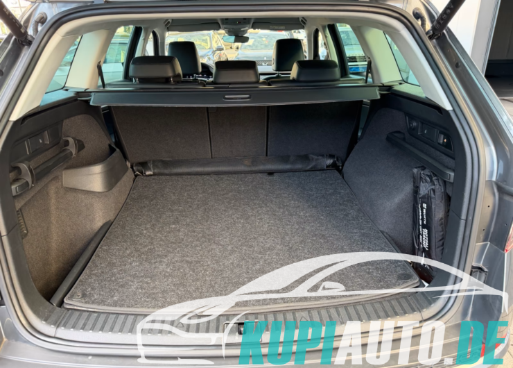 Skoda Kodiaq L&K