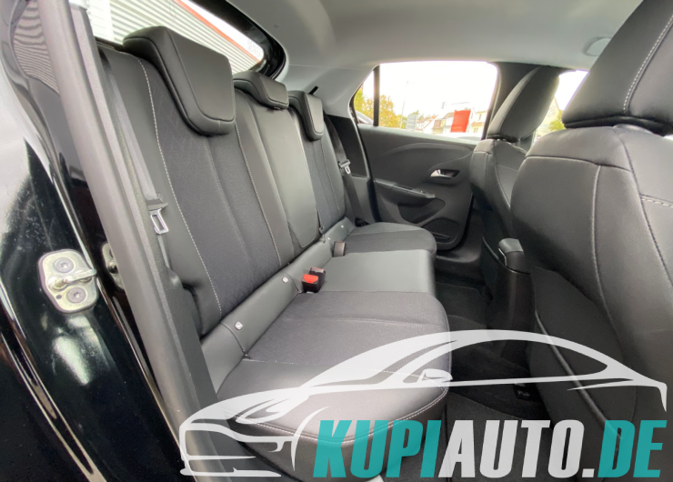 Opel Corsa F e Elegance Nav/LED/PDC+Kamera/Assistenz