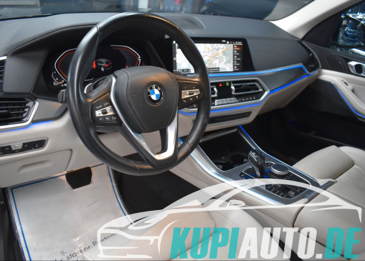 BMW X5 xDrive 30 d xLine*MEMORY*KAMERA*LEDER*DAB