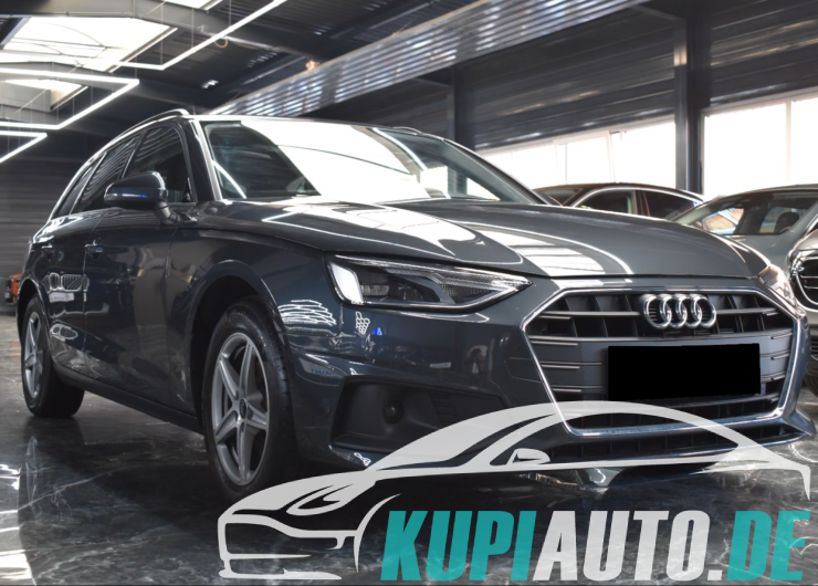 Audi A4 Avant 30 TDI*NAVIGATION*SHZ*PDC*ALU*LED