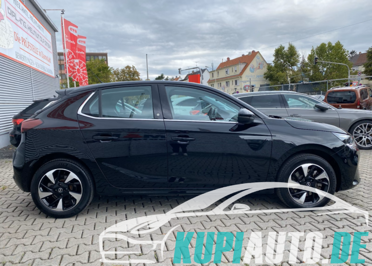 Opel Corsa F e Elegance Nav/LED/PDC+Kamera/Assistenz
