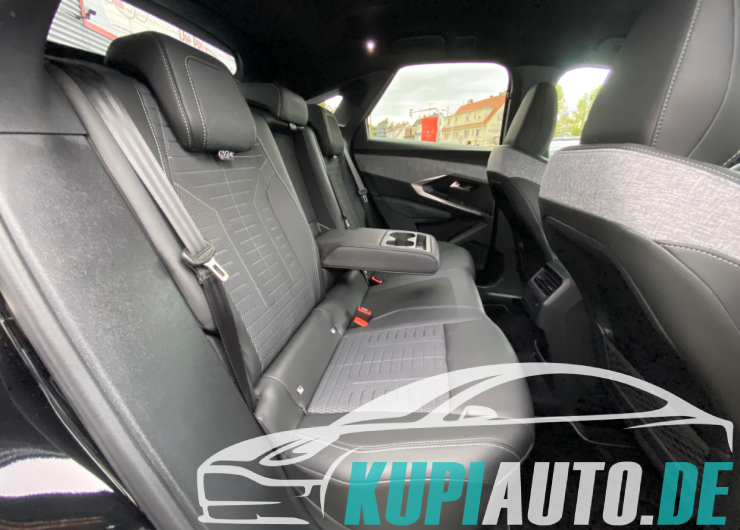 Peugeot 3008 Hybrid 145 GT ACC/Kamera/Sitzhzg/Assistenz