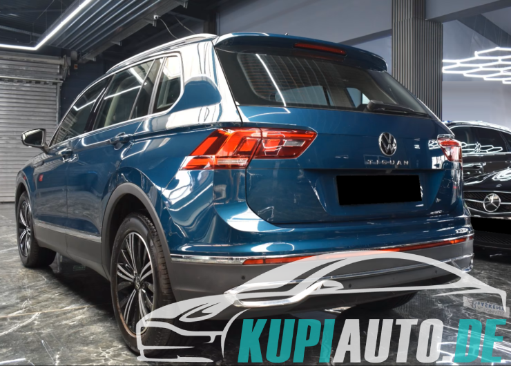 Volkswagen Tiguan 2.0 TDI Elegance*KAMERA*LED*NAVI*SHZ*ACC