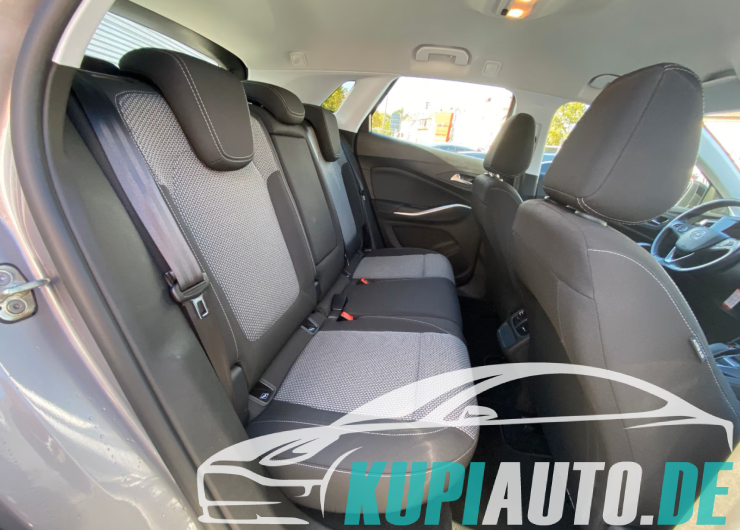 Opel Grandland LED/PDC+Kamera/Assistenz/Sitzhzg