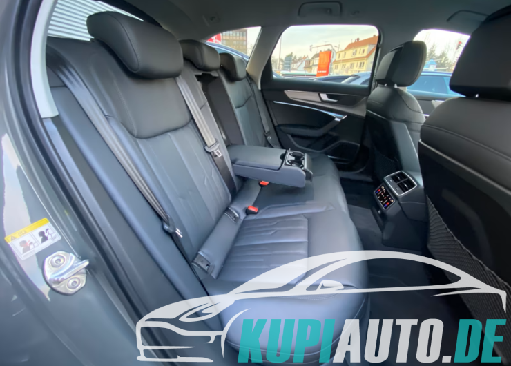 Audi A6 Av 55 TFSI quattro sport ACC/HuD/B&O/AHK/Luft