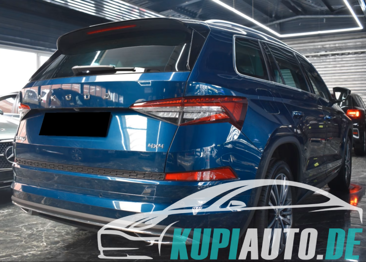 Skoda Kodiaq 2.0 TDI L&K 4×4*360°KAMERA*STAND-HZ*AHK*