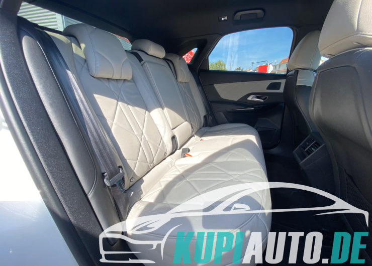 DS Automobiles DS7 (Crossback) E-Tense 225 Rivoli 4×2 Nav/Kamera/Assist/Sh