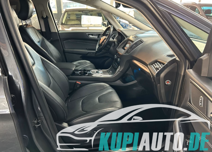 Ford S-Max S-MAX Titanium/MEMORY/KAMERA/LEDER/SHZ/LED