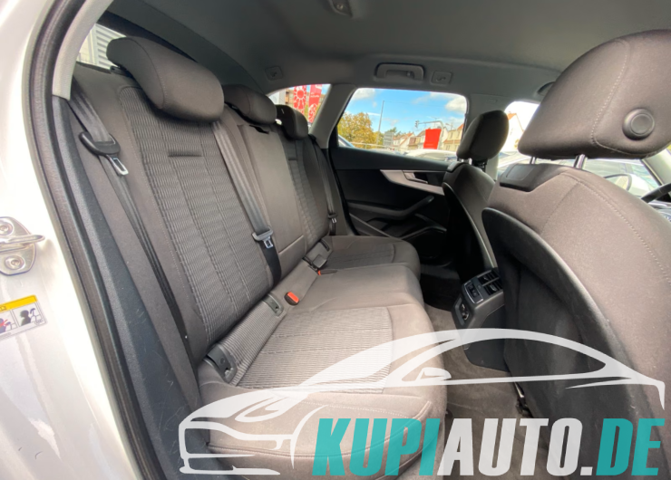 Audi A4 Avant design ultra ACC/PDC/HuD/Shz/Assistenz