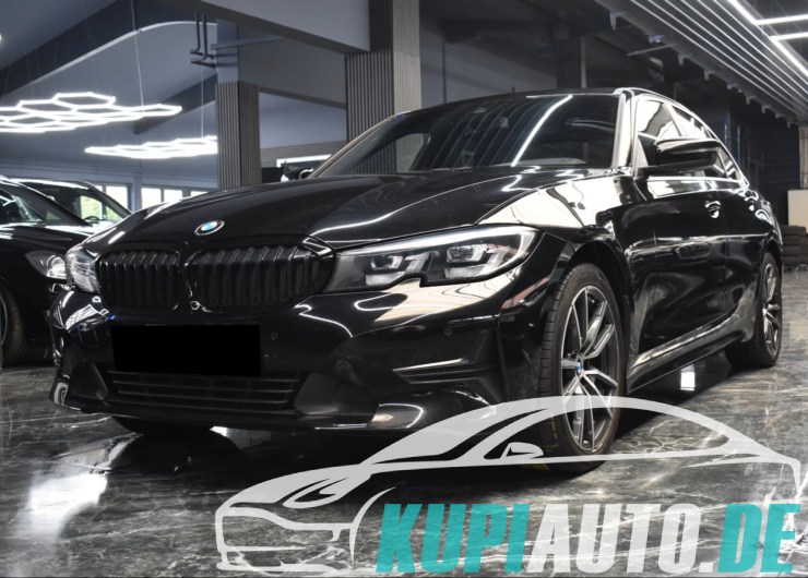 BMW 320 d Lim. SPORT*H&K*LED*LIVE COCKPIT*SHZ*PDC