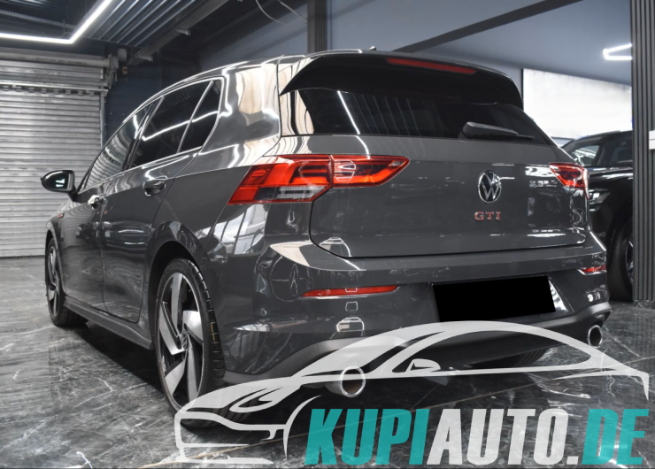 Volkswagen Golf 8 Lim. GTI*KAMERA*DIGITAL*LED*SHZ*PDC*NAVI