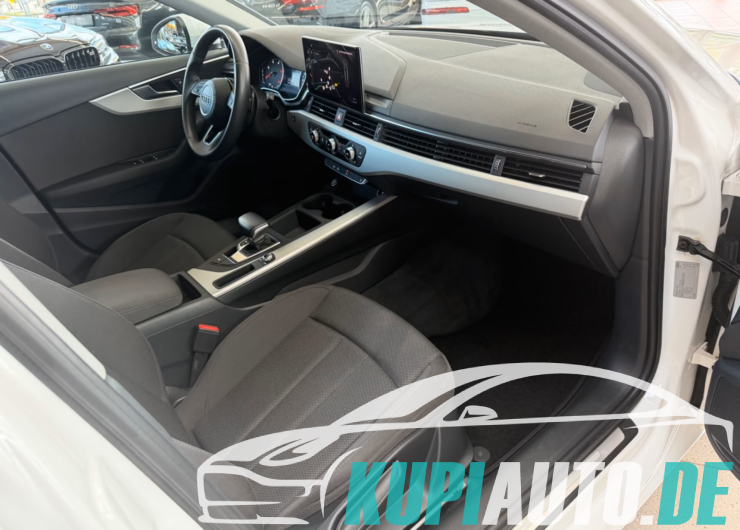 Audi A4 Avant 30 TDI