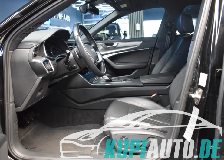 Audi A6 Avant 40 TDI Design*MATRIX*KAMERA*LEDER*SHZ*