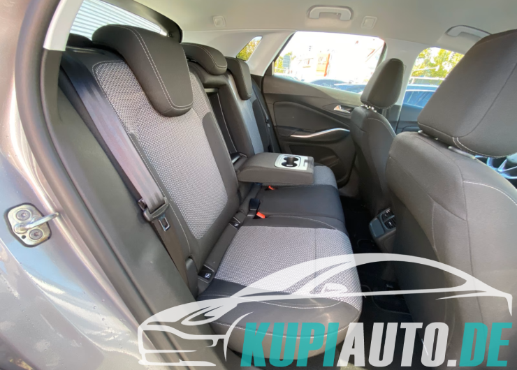 Opel Grandland LED/PDC+Kamera/Assistenz/Sitzhzg