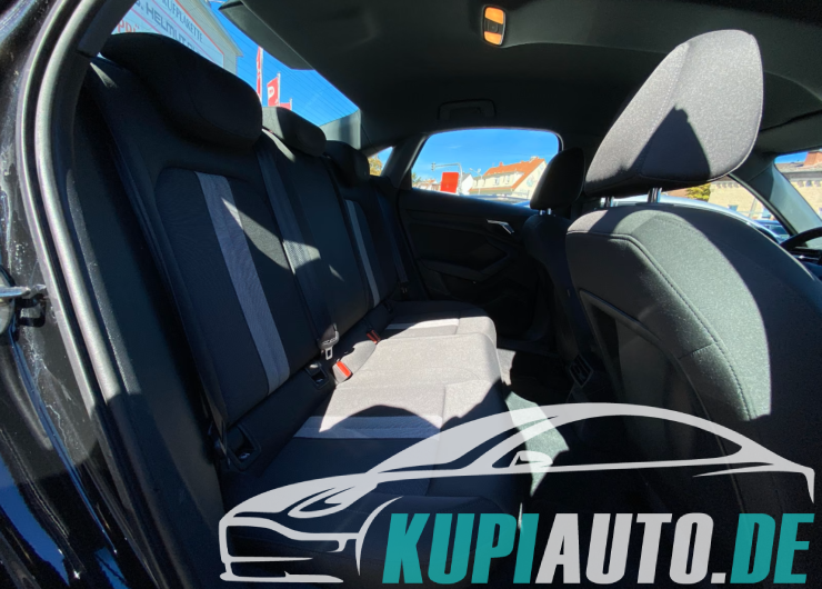 Audi A3 Limousine 30 TFSI Tempomat/PDC/LED/Assistenz
