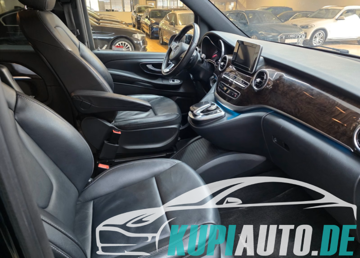 Mercedes-Benz V 250d Extralang/8 Sitze/Leder/Kamera/TOP