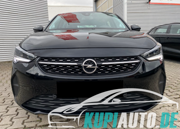 Opel Corsa F e Elegance Nav/LED/PDC+Kamera/Assistenz