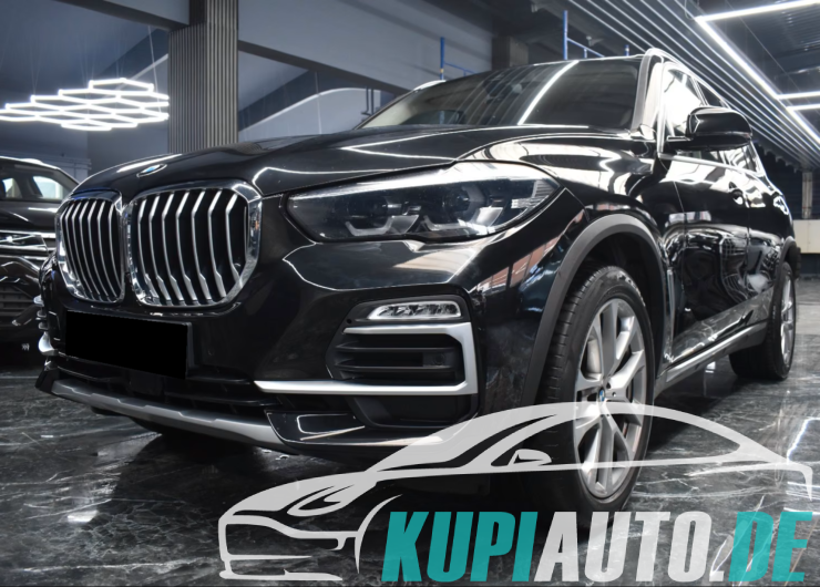 BMW X5 xDrive 30 d xLine*MEMORY*KAMERA*LEDER*DAB