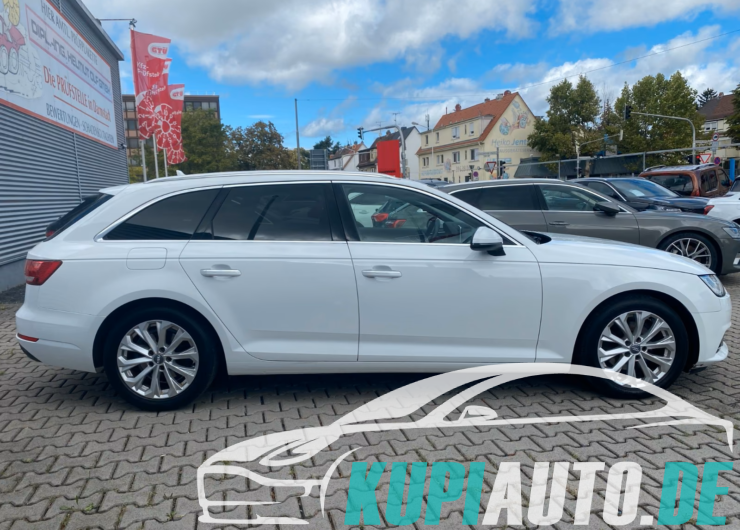 Audi A4 Avant design ultra ACC/PDC/HuD/Shz/Assistenz