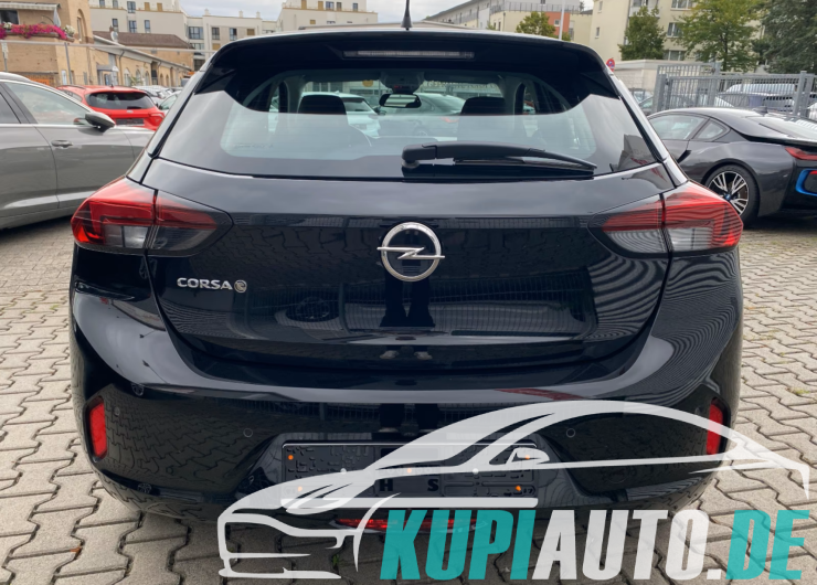 Opel Corsa F e Elegance Nav/LED/PDC+Kamera/Assistenz