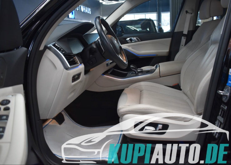 BMW X5 xDrive 30 d xLine*MEMORY*KAMERA*LEDER*DAB