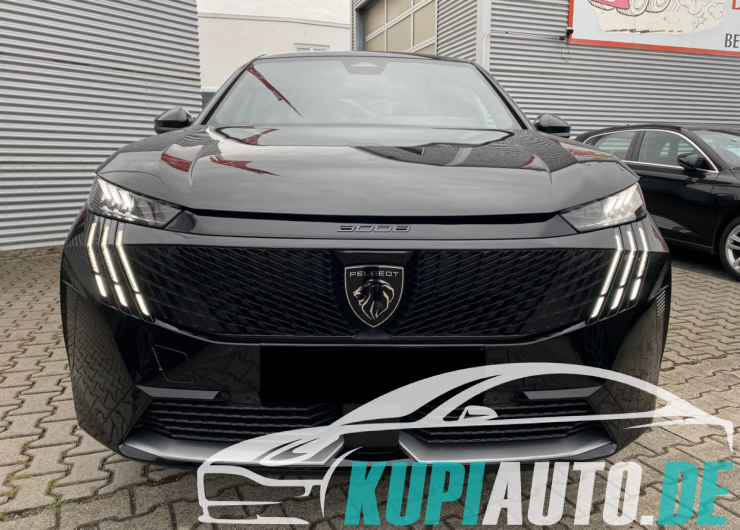 Peugeot 3008 Hybrid 145 GT ACC/Kamera/Sitzhzg/Assistenz