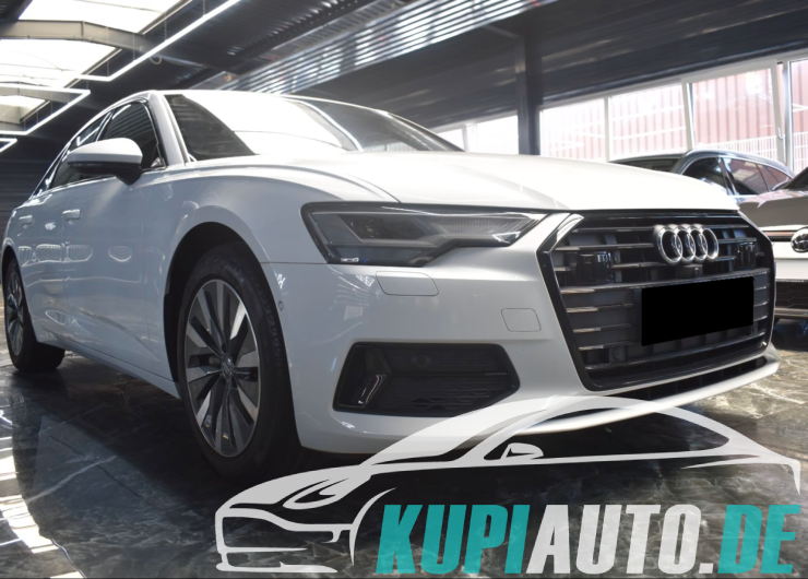 Audi A6 Lim. 40 TDI SPORT*LED*AMBIENTE*B&O*VIRTUAL