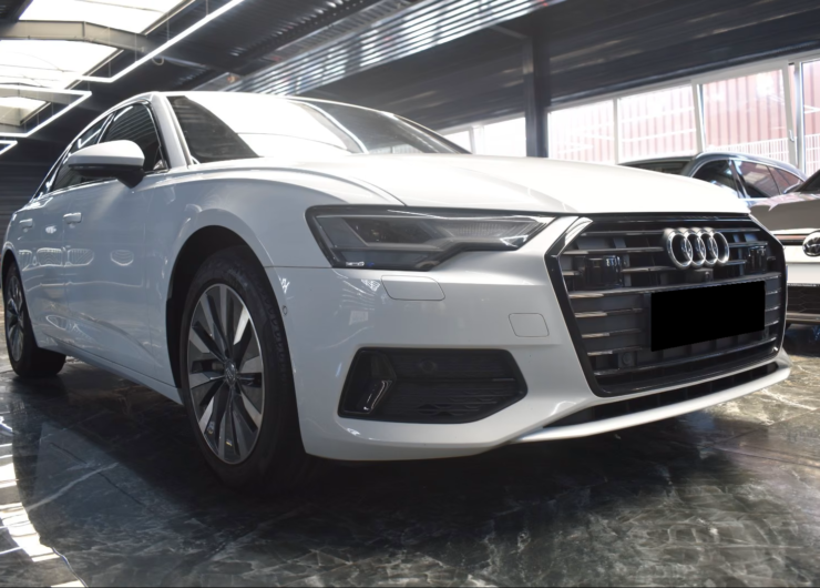 Audi A6 Lim. 40 TDI SPORT*LED*AMBIENTE*B&O*VIRTUAL