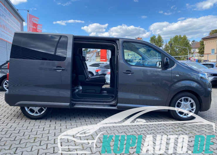Citroën SpaceTourer Spacetourer Business M