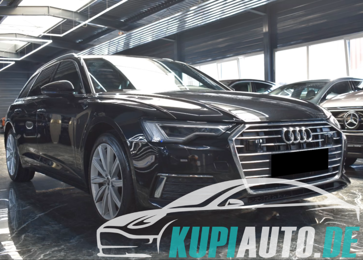 Audi A6 Avant 40 TDI Design*MATRIX*KAMERA*LEDER*SHZ*