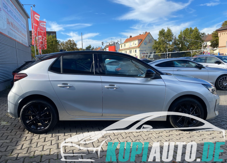 Opel Corsa F GS Tempo/Kamera/Sitzhz/CarPlay/Assistenz