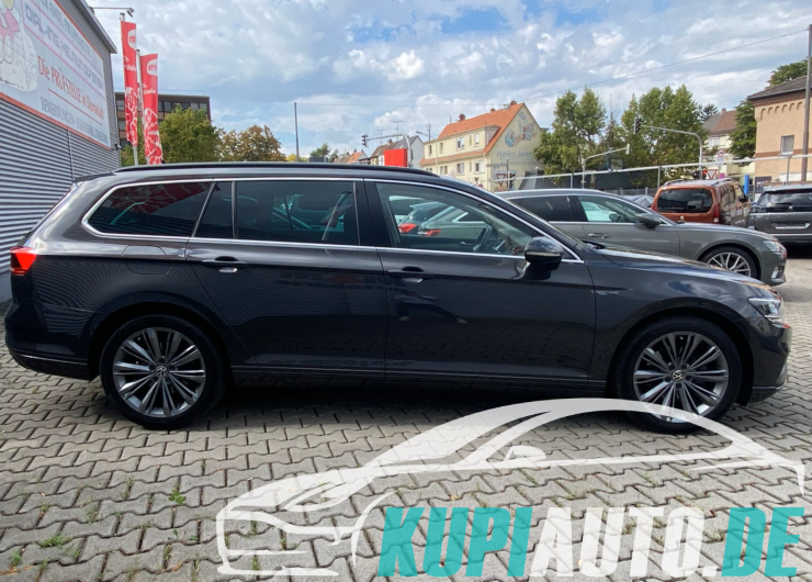 Volkswagen Passat Variant Business ACC/AHK/Memory/Assistenz