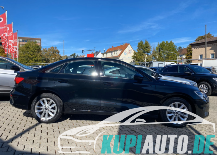 Audi A3 Limousine 30 TFSI Tempomat/PDC/LED/Assistenz