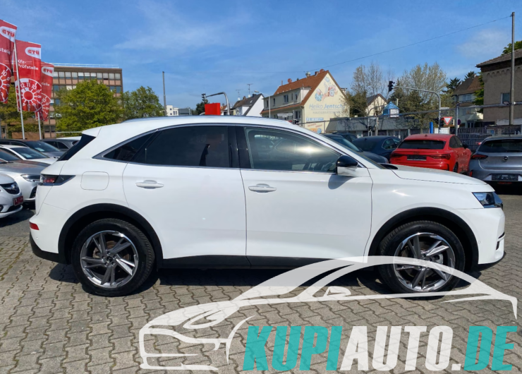 DS Automobiles DS7 (Crossback) E-Tense 225 Rivoli 4×2 Nav/Kamera/Assist/Sh